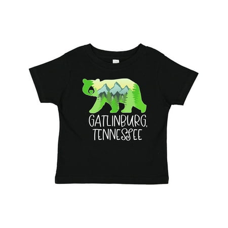 Inktastic Gatlinburg Tennessee- Mountains and Bear Shape Gift Baby Boy or Baby Girl T-Shirt
Inktastic Gatlinburg Tennessee- Mountains and Bear Shape Gift Baby Boy or Baby Girl T-Shirt