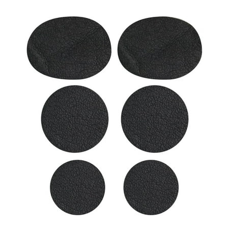 Coopserbil Heel Hole Sticker 3 Pairs Self Adhesive Shoe Hole Patch Sticker Shoe Hole Patch Sticker for Sneakers Leather Shoes High Heels
Coopserbil Heel Hole Sticker 3 Pairs Self Adhesive Shoe Hole Patch Sticker Shoe Hole Patch Sticker for Sneakers Leather Shoes High Heels