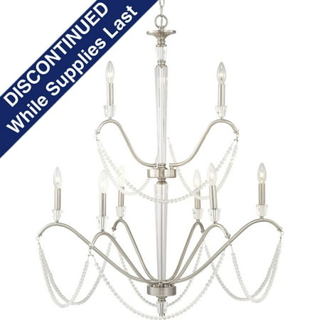 Stratham Collection Nine-Light Chandelier