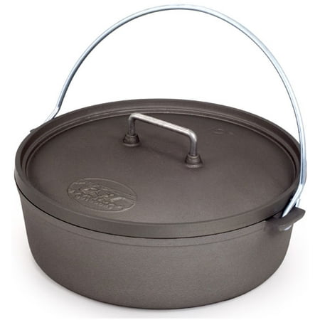 GSI Outdoors Hard Anodized Dutch Oven