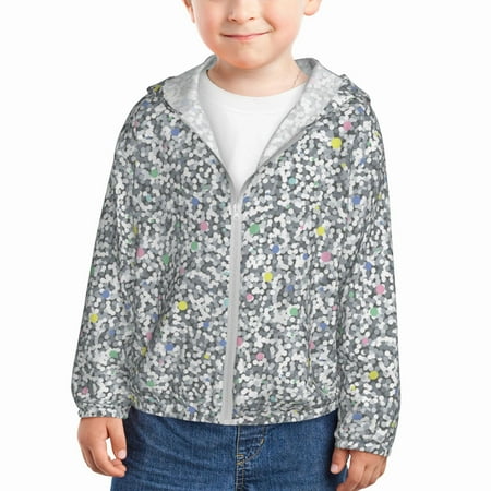 Sun Hoodie for Kids White Lightning Glitter Long Sleeve Swim Fishing Shirts Sun Protection Zip Up Jacket Clothing Athletic Hoodie
Sun Hoodie for Kids White Lightning Glitter Long Sleeve Swim Fishing Shirts Sun Protection Zip Up Jacket Clothing Athletic Hoodie