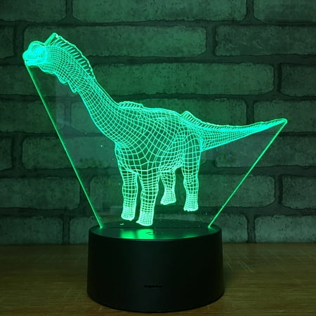 Egmy Children 3D Dinosaur Night Light 7 Color Variations Usb Dinosaur Night Light Children S Birthday Gift Home Decoration
Egmy Children 3D Dinosaur Night Light 7 Color Variations Usb Dinosaur Night Light Children S Birthday Gift Home Decoration