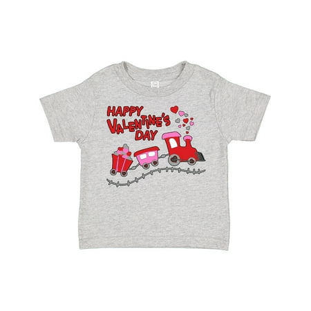 Inktastic Happy Valentine s Day Choo Choo Train Outfit Gift Toddler Boy or Toddler Girl T-Shirt
Inktastic Happy Valentine s Day Choo Choo Train Outfit Gift Toddler Boy or Toddler Girl T-Shirt