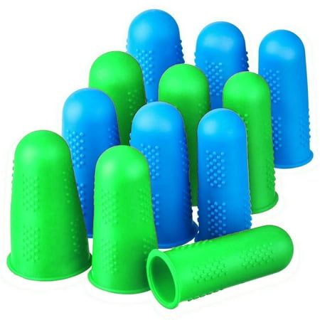 Frehsky tools Protectors Sizes Glue Finger Caps 12Pcs Finger Silicone Scalding 3 In Kitchen,Dining & Bar
Frehsky tools Protectors Sizes Glue Finger Caps 12Pcs Finger Silicone Scalding 3 In Kitchen,Dining & Bar