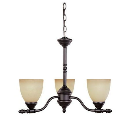 Designers Fountain 94083-ORB Three Light Up Lighting Chandelier from the Apollo Collection Oil Rubbed Bronze
Designers Fountain 94083-ORB Three Light Up Lighting Chandelier from the Apollo Collection Oil Rubbed Bronze