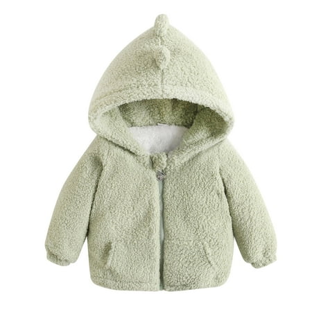 TAIAOJING Coat For Toddler Baby Boys Girls Kids Cute Zipper Thick Hooded Warm Outwear Hoodies Coat 3-4 Years
TAIAOJING Coat For Toddler Baby Boys Girls Kids Cute Zipper Thick Hooded Warm Outwear Hoodies Coat 3-4 Years