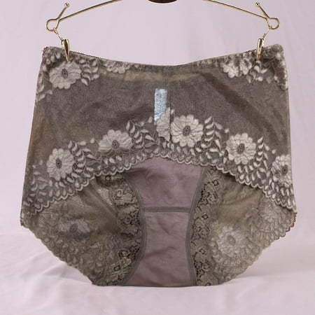 Vikakiooze Fashion Sexy Ladies Transparent Lace Panties Big Size Cotton Hollow Breathable Quality Underwear for Women
Vikakiooze Fashion Sexy Ladies Transparent Lace Panties Big Size Cotton Hollow Breathable Quality Underwear for Women