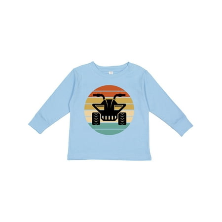 Inktastic Off Roading Mudding Retro Sunset Gift Toddler Boy or Toddler Girl Long Sleeve T-Shirt
Inktastic Off Roading Mudding Retro Sunset Gift Toddler Boy or Toddler Girl Long Sleeve T-Shirt