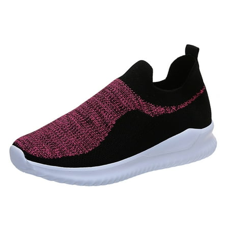 Casual Women Shoes Fashion Womens Breathable Lace Up Shoes Flats Casual Shoes