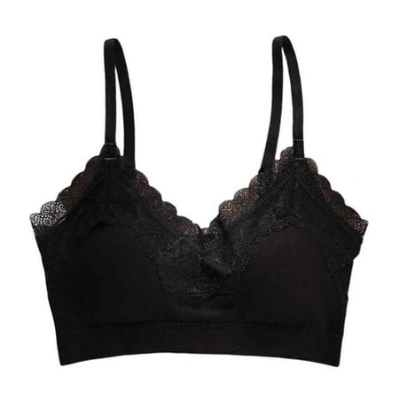 Fantadool Women s Lace Push up Bras Underwear Beautiful Back Wrapped Chest Brassiere Soild Color Bralette
Fantadool Women s Lace Push up Bras Underwear Beautiful Back Wrapped Chest Brassiere Soild Color Bralette