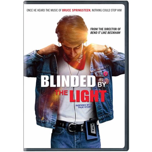 Blinded by the Light (DVD)