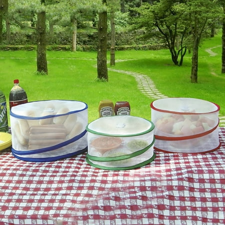 WOXINDA Outdoor Food Net Protectors X Collapsible Kitchen Covers 3 Up Kitchen,Dining & Bar
WOXINDA Outdoor Food Net Protectors X Collapsible Kitchen Covers 3 Up Kitchen,Dining & Bar
