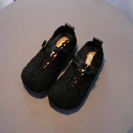 AIEOTT Toddler Sandals Kids Shoes Kids Girls Summer Soft Soled Outdoor Light Solid Casual Shoes Sneakers Girls Summer Outdoor Beach Sports Closed-Toe Sandals Summer Savings Clearance
AIEOTT Toddler Sandals Kids Shoes Kids Girls Summer Soft Soled Outdoor Light Solid Casual Shoes Sneakers Girls Summer Outdoor Beach Sports Closed-Toe Sandals Summer Savings Clearance