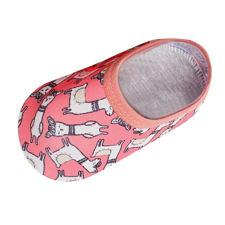 ZMHEGW Baby Kids Boys Girls Animal Prints Cartoon The Floor Socks Barefoot Aqua Socks Non-Slip Shoes
ZMHEGW Baby Kids Boys Girls Animal Prints Cartoon The Floor Socks Barefoot Aqua Socks Non-Slip Shoes