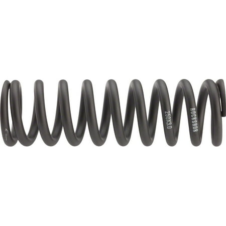 RockShox Vivid / Kage Coil Spring 350lb 9.5 x 3 Gray