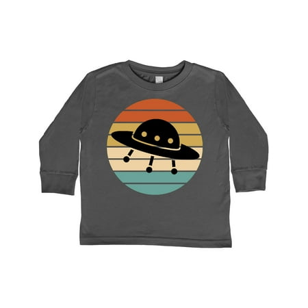 Inktastic Space Travel Saucer Retro Sunset Gift Toddler Boy or Toddler Girl Long Sleeve T-Shirt
Inktastic Space Travel Saucer Retro Sunset Gift Toddler Boy or Toddler Girl Long Sleeve T-Shirt