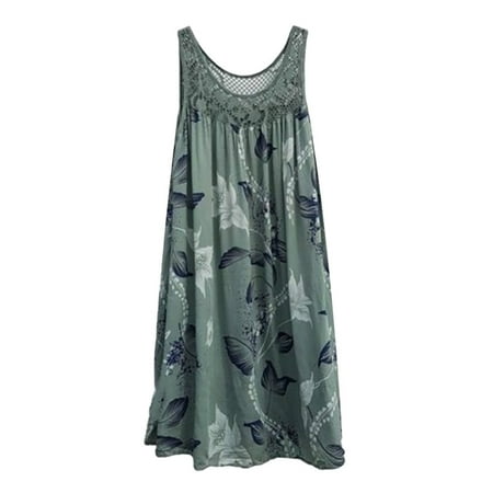 Bayaoman Maternity Dress Casual Printed O-Neck Pocket Blouse Sleeveless Swing Plus Size Summer Dresses
Bayaoman Maternity Dress Casual Printed O-Neck Pocket Blouse Sleeveless Swing Plus Size Summer Dresses