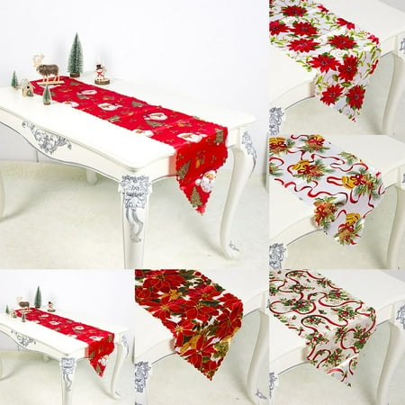Loopsun Christmas Decorations Creative Christmas Cotton Linen Tablecloth Table Flag Desktop Decoration for Home Kitchen Centerpieces Decorations Home Decor
Loopsun Christmas Decorations Creative Christmas Cotton Linen Tablecloth Table Flag Desktop Decoration for Home Kitchen Centerpieces Decorations Home Decor