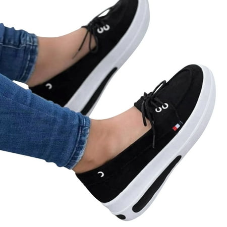 Ladies Fashion Solid Color Suede Lace-Up Wedge Platform Casual Shoeswomen casual shoes women casual shoes sale women casual shoes slip on women casual shoes flats
Ladies Fashion Solid Color Suede Lace-Up Wedge Platform Casual Shoeswomen casual shoes women casual shoes sale women casual shoes slip on women casual shoes flats
