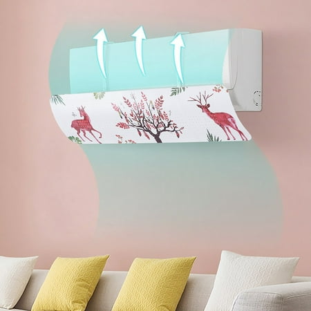Angle Anti Wind Air Conditioner Wind Durable Air Conditioner Accessories For Baby Women Type B
Angle Anti Wind Air Conditioner Wind Durable Air Conditioner Accessories For Baby Women Type B