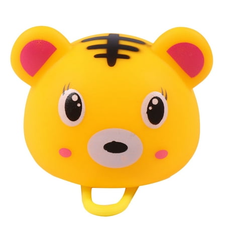 NUOLUX Mountain Road Bike Squeeze Horn Children Honker Helmet Light Bicycle Accessories (Little Tiger Yellow)
NUOLUX Mountain Road Bike Squeeze Horn Children Honker Helmet Light Bicycle Accessories (Little Tiger Yellow)