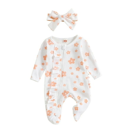 Baby Overalls Long Sleeve Floral Prints Romper Kinds Cute Soft Comfort Autumn Jumper for Baby
Baby Overalls Long Sleeve Floral Prints Romper Kinds Cute Soft Comfort Autumn Jumper for Baby