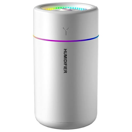 LYUCRAZ Exterior Accessories Vehicle-mounted Humidifier Power Supply Via USB Power Cable Aromatherapy Machine Home Humidifier Low Noise Built-in Colorful LED Lights
LYUCRAZ Exterior Accessories Vehicle-mounted Humidifier Power Supply Via USB Power Cable Aromatherapy Machine Home Humidifier Low Noise Built-in Colorful LED Lights