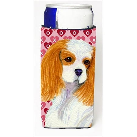 Cavalier Spaniel Hearts Love And Valentines Day Portrait Michelob Ultra bottle sleeves For Slim Cans
Cavalier Spaniel Hearts Love And Valentines Day Portrait Michelob Ultra bottle sleeves For Slim Cans