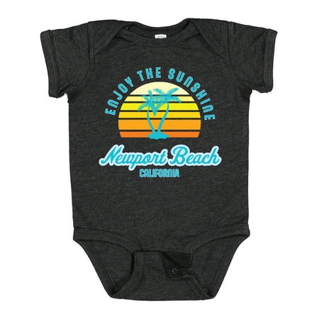 Inktastic Summer Enjoy the Sunshine Newport Beach Florida in Blue Gift Baby Boy or Baby Girl Bodysuit
Inktastic Summer Enjoy the Sunshine Newport Beach Florida in Blue Gift Baby Boy or Baby Girl Bodysuit
