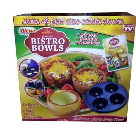 UPC 856770005017 product image for Gourmet Bistro Bowls Baking Pan | upcitemdb.com