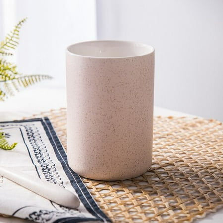 Nordic Simple Style Ceramic Cup Home Bathroom Portable Mouth Cup Milk Coffee Tea Mug Bedroom Table Ornaments Crafts Gift
Nordic Simple Style Ceramic Cup Home Bathroom Portable Mouth Cup Milk Coffee Tea Mug Bedroom Table Ornaments Crafts Gift