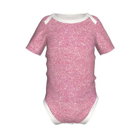 Lukts Glitter Print Baby Short Sleeve Romper Onesie for Newborn Baby Boys and Girls-2 Years
Lukts Glitter Print Baby Short Sleeve Romper Onesie for Newborn Baby Boys and Girls-2 Years