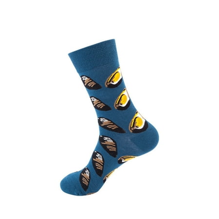 Qufokar Thick Socks Pattern Thigh High Socks Food Socks for Women And Man Socks Print Socks Gifts Cotton Long Socks for Women Novelty Funky Cute Socks
Qufokar Thick Socks Pattern Thigh High Socks Food Socks for Women And Man Socks Print Socks Gifts Cotton Long Socks for Women Novelty Funky Cute Socks