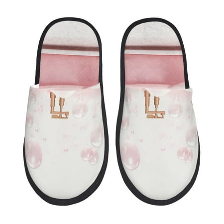 Pofeuu Cute Bathtub Print EVA Fuzzy House super light Slippers Slippers Scuff Outdoor Indoor Warm Cozy Plush Bedroom Shoes Soft Flat Comfy Anti-Slip-Large
Pofeuu Cute Bathtub Print EVA Fuzzy House super light Slippers Slippers Scuff Outdoor Indoor Warm Cozy Plush Bedroom Shoes Soft Flat Comfy Anti-Slip-Large