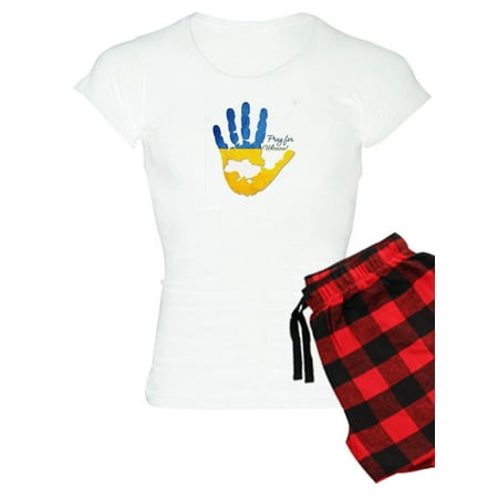 CafePress - Ukraine Pajamas - Women s Light Pajamas
CafePress - Ukraine Pajamas - Women s Light Pajamas
