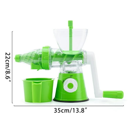 Gyedtr Kitchen Juicer Multi-Function Kitchen Extractor Juicer Machine Separation Design
Gyedtr Kitchen Juicer Multi-Function Kitchen Extractor Juicer Machine Separation Design