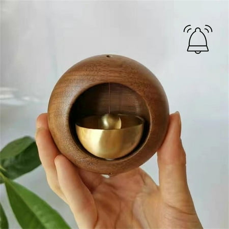 2packs BnGAJN Halloween Sale Hangs Japanese Style Door Bell Apanese Style Door Bell Bell For Door Opening Round Wooden Bell Entry Alert Chime For Home Office
2packs BnGAJN Halloween Sale Hangs Japanese Style Door Bell Apanese Style Door Bell Bell For Door Opening Round Wooden Bell Entry Alert Chime For Home Office