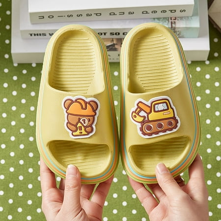 Floleo Clearance Toddler Baby Sandals Cartoon Bear Rabbit Soft And Non-Slip Kids Home Slipper Children s Shose
Floleo Clearance Toddler Baby Sandals Cartoon Bear Rabbit Soft And Non-Slip Kids Home Slipper Children s Shose