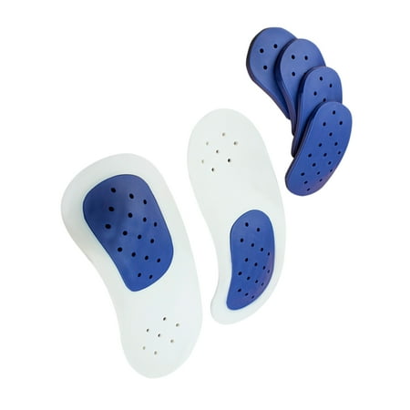 Orthotics Shoe Insoles Plantar Fasciitis Pads Arch Supports Men Women Flat Feet Shoe Inserts Walking Sport - 18.5cm
Orthotics Shoe Insoles Plantar Fasciitis Pads Arch Supports Men Women Flat Feet Shoe Inserts Walking Sport - 18.5cm