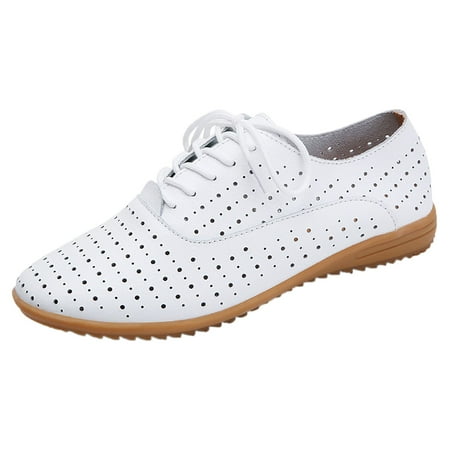 zuwimk Womens Shoes Womens Casual Comfortable Leather Lightweight Driving Moccasins Classic Fashion Flat Shoes White
zuwimk Womens Shoes Womens Casual Comfortable Leather Lightweight Driving Moccasins Classic Fashion Flat Shoes White
