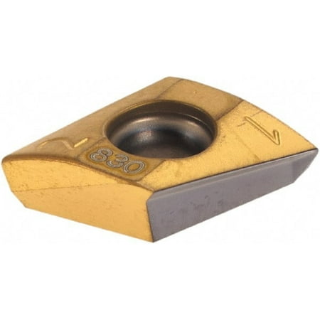 Iscar T290 LNMT100405 TR Grade IC830 Carbide Milling Insert TiAlN/TiN Finish 0.3504 Thick 0.5mm Corner Radius
Iscar T290 LNMT100405 TR Grade IC830 Carbide Milling Insert TiAlN/TiN Finish 0.3504 Thick 0.5mm Corner Radius