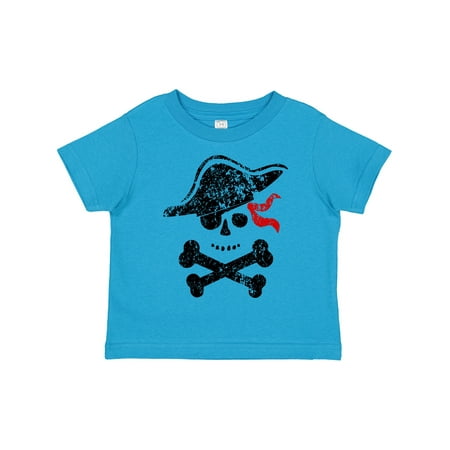 Inktastic Grunge Pirate Skull and Cross Bones Gift Toddler Boy or Toddler Girl T-Shirt
Inktastic Grunge Pirate Skull and Cross Bones Gift Toddler Boy or Toddler Girl T-Shirt