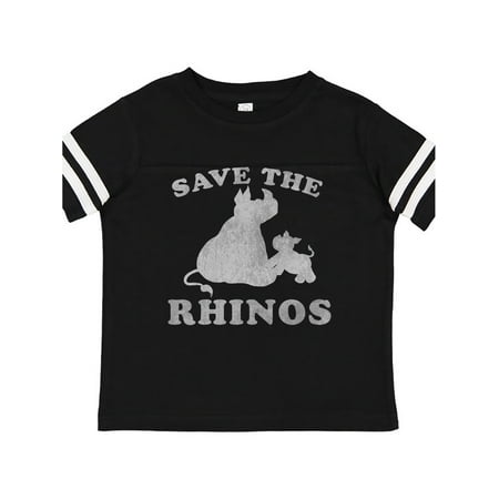 Inktastic Save the Rhinos with Cute Rhinos Gift Toddler Boy or Toddler Girl T-Shirt
Inktastic Save the Rhinos with Cute Rhinos Gift Toddler Boy or Toddler Girl T-Shirt