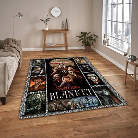WTN Halloween Horror Movie Character Blanket Flannel Blanket Air Conditioner Blanket Cover Blanket
WTN Halloween Horror Movie Character Blanket Flannel Blanket Air Conditioner Blanket Cover Blanket