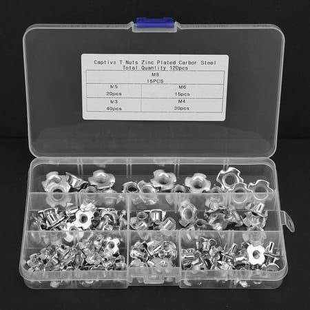 Fasteners High Strength Antirust Widely Used Nut Decoration For Building Industrial