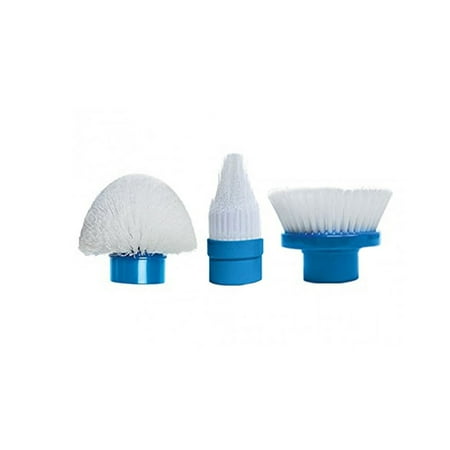 KUNPENG Contemporary Rotary Cleaner Replacement Head Brush Replacement Head for Home Cleaning