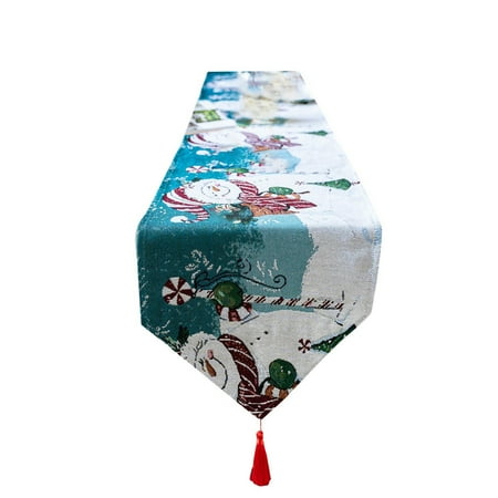 christmas ornaments Christmas Table Runner Seasonal Winter Christmas Holiday Farmhouse Style Table Decorations Holiday Supplies... outdoor christmas decorations
christmas ornaments Christmas Table Runner Seasonal Winter Christmas Holiday Farmhouse Style Table Decorations Holiday Supplies... outdoor christmas decorations