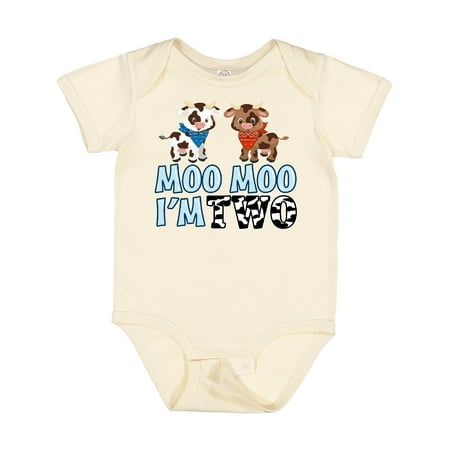 Inktastic Moo Moo I m 2 with Cute Holstein Cows Gift Baby Boy or Baby Girl Bodysuit
Inktastic Moo Moo I m 2 with Cute Holstein Cows Gift Baby Boy or Baby Girl Bodysuit