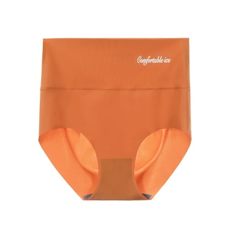 TAIAOJING Women s Cotton Thong High Waist Panties Ice Silk Seamless Panties Lift Breathable Panties Ladies Underwear
TAIAOJING Women s Cotton Thong High Waist Panties Ice Silk Seamless Panties Lift Breathable Panties Ladies Underwear