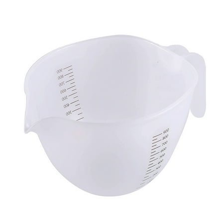 2024 Egg beating bowl with scale Egg beating bowl with drainage nozzle Plastic milk tea measuring cup Baking plastic egg beating bowl (can be stacked together for delivery)
2024 Egg beating bowl with scale Egg beating bowl with drainage nozzle Plastic milk tea measuring cup Baking plastic egg beating bowl (can be stacked together for delivery)